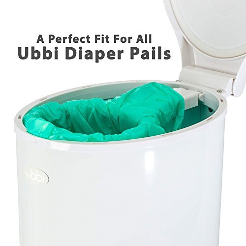 Diaper Pail Bags For Ubbi Baby Diaper Pails