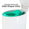 Diaper Pail Bags For Ubbi Baby Diaper Pails